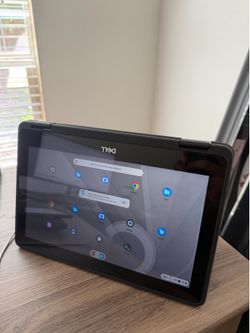 Dell 3100 2 in 1 Touchscreen Laptop / Tablet