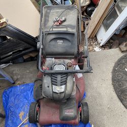 Craftsman Lawnmower 21” Self propelled