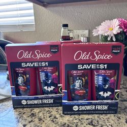 Old Spice Gift Set 