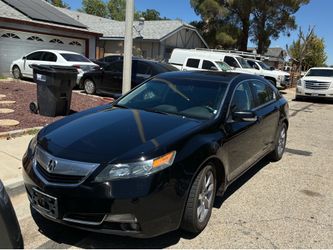 Acura Tl 2013