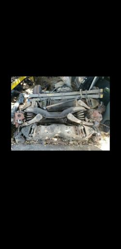 73 To 87 Gmc Front Suspensions And Rear Ends