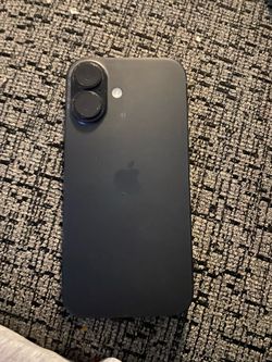 iPhone 16