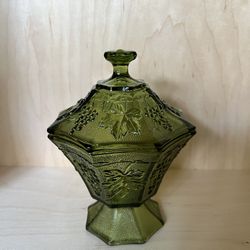 Vintage candy Bowl 