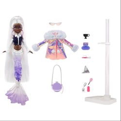 Mermaid Doll 