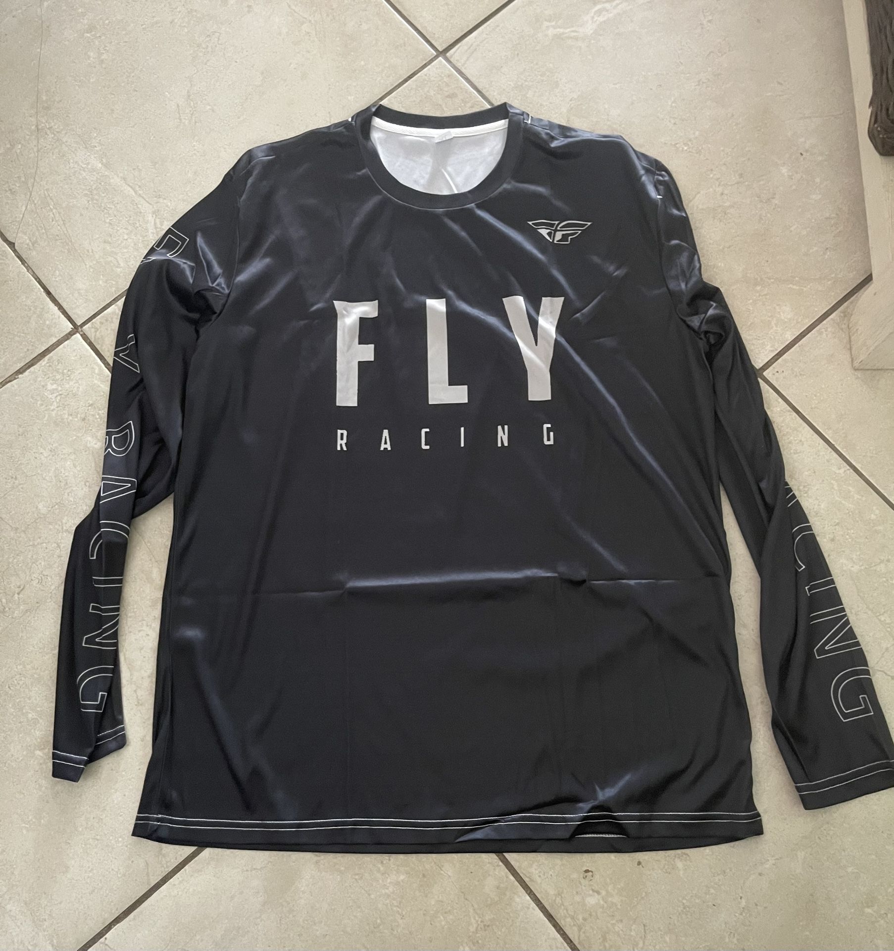 Motorcycle Jersey