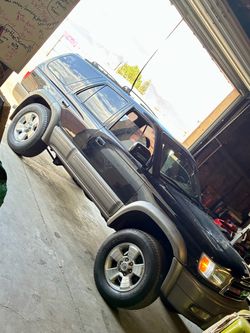 Toyota 4Runner Limited Edition SUV
