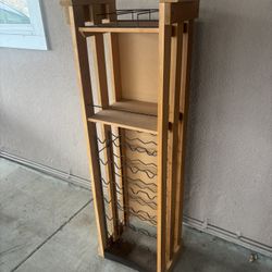 24 Plus Bottle Wine Rack