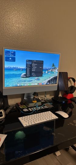 Apple IMac