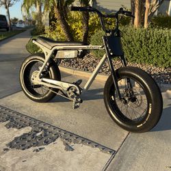 Super73 Z-Miami MoonRock (950 Miles) ——NO TRADES—-