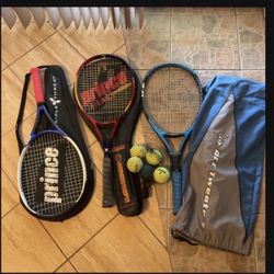 Tennis Racquet 35ave\glendale 