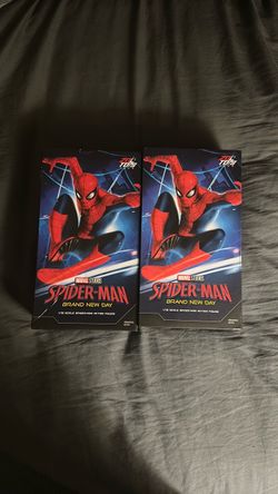 ZD Toys Brand New Day Spider-Man.