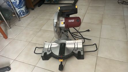 compound miter saw