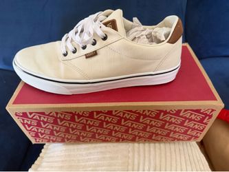 Vans Men’s Atwood Deluxe shoes (size:12)