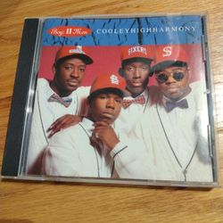 Boyz 2 Men Cooleyhighharmony Album