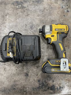 20v Dewalt Impact