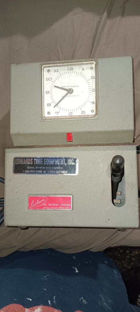 Time Clock