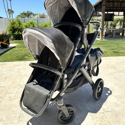 UPPAbaby Vista Double Stroller
