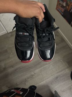 Jordan 11 retro breds