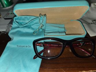 Tiffany & Co. Eyeglasses with Case