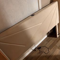 Queen Bed Frame 