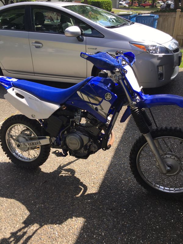 Yamaha TTR125 electric start TTR 125 for Sale in Monroe, WA - OfferUp
