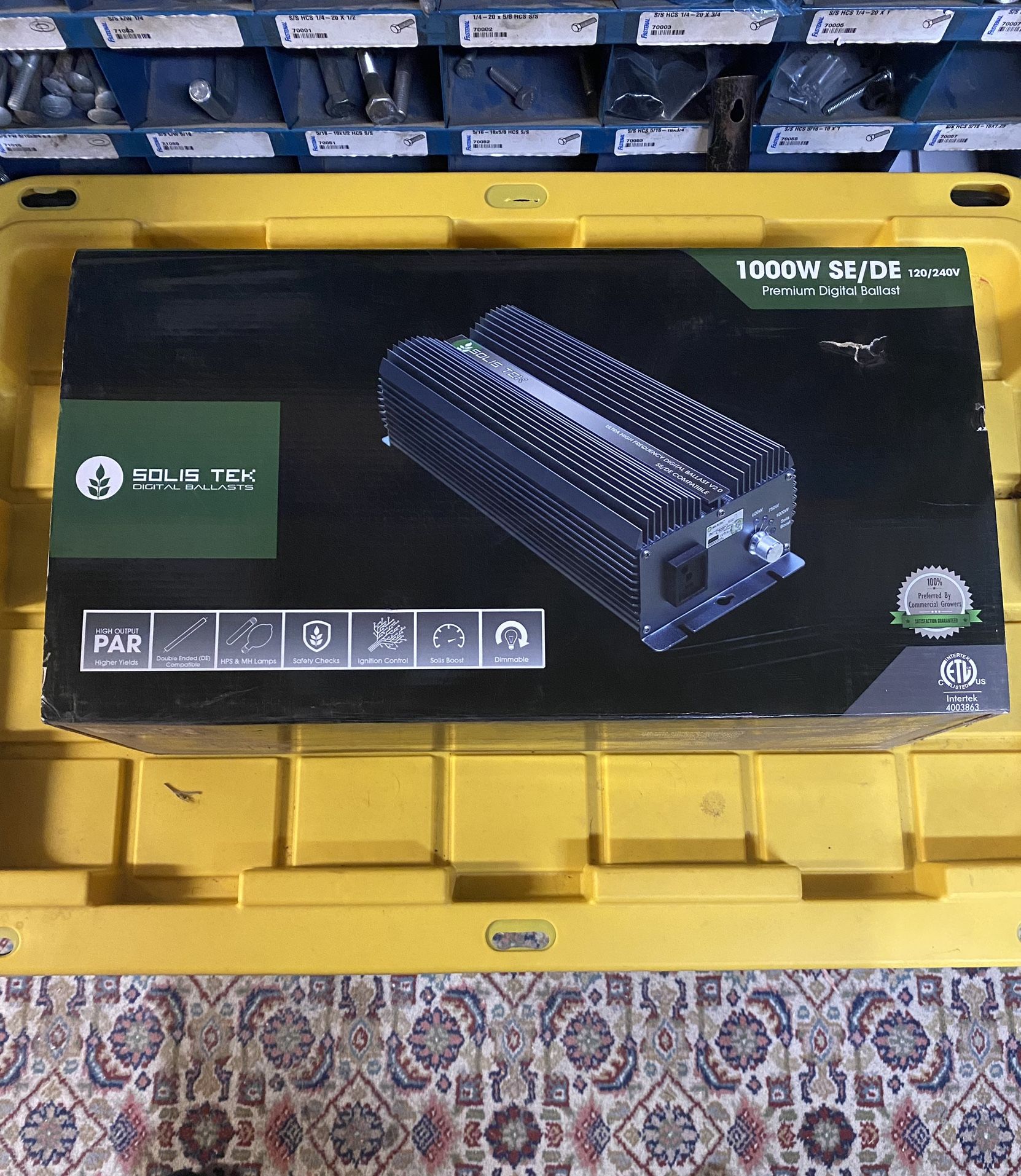 1000watt Grow Ballast