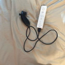 wii controller 
