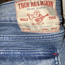 True Religion - Billy Relaxed BootCut 