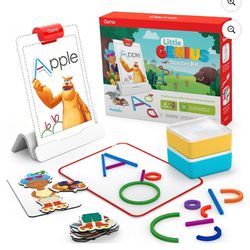 Osmo Baby Genius Package $25