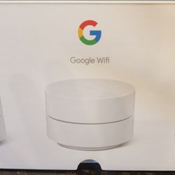 Google Wifi 5 Points