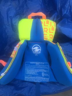 Hyperlite Infant Boating Vest