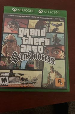 Xbox One games