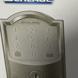 Encoded Doorknob