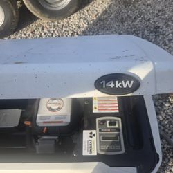 14kw Standby Generator 