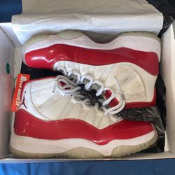 JORDAN 11 CHERRY FOR THE LOW THROW OFFERS 