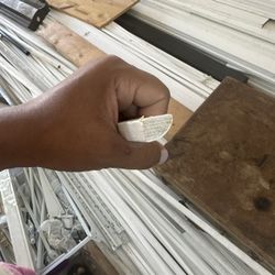 Shoe Molding