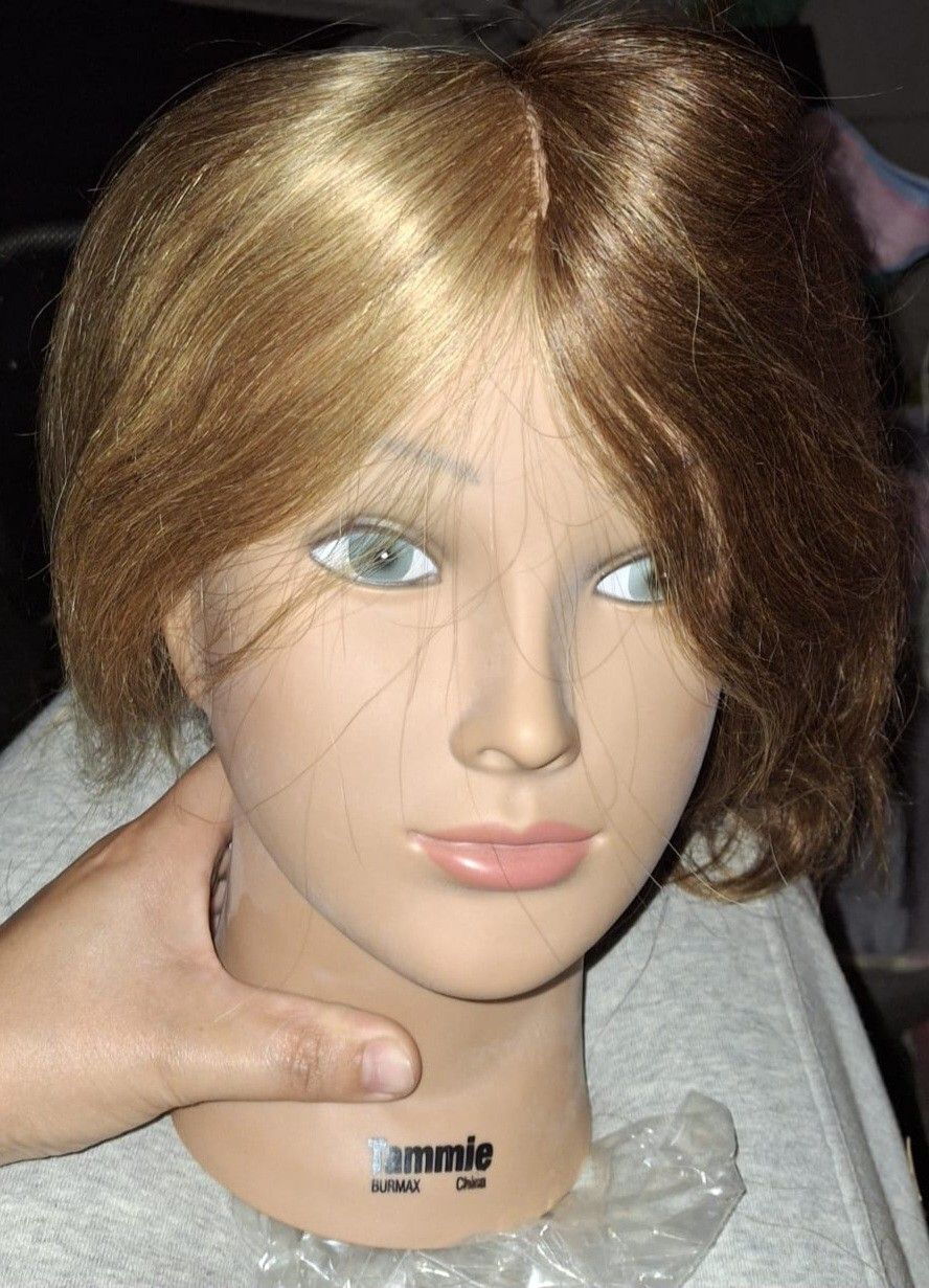 Mannequin Head Human