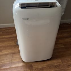 Toshiba Portable Air Conditioner 