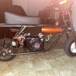 Mini Bike With 212cc Predator Non Hemi  (negotiable)