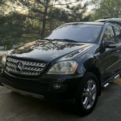 2006 Mercedes-Benz ML500