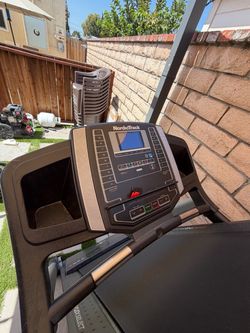 NordicTrack T Series Treadmill - Lightly used