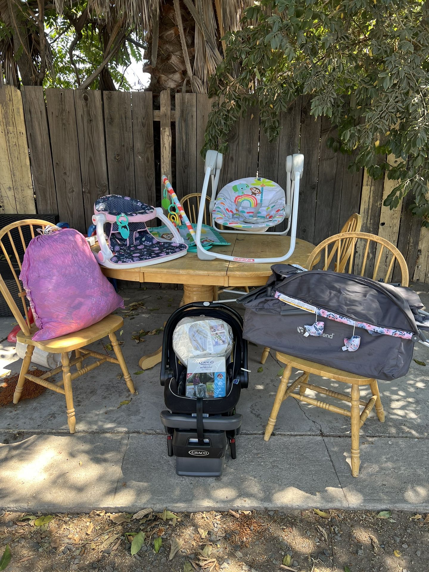 Baby Stuff 