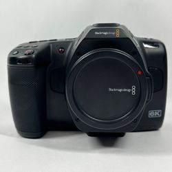 Blackmagic Design Pocket Cinema Camera 6K Pro 21.2MP Body Only