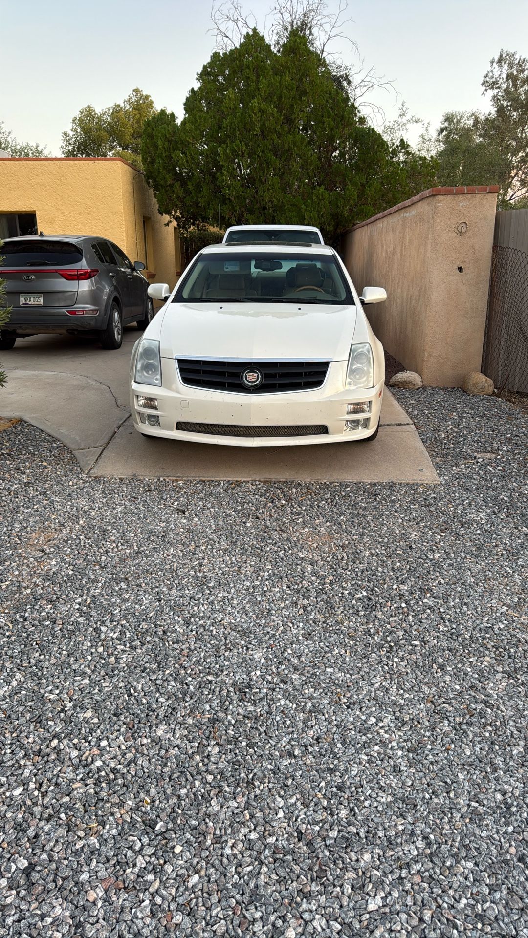 2006 Cadillac STS