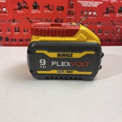 Dewalt FlexVolt Battery 