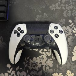 Dual sense edge controller