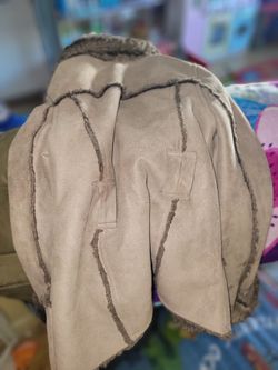 Girls Coat 7/8