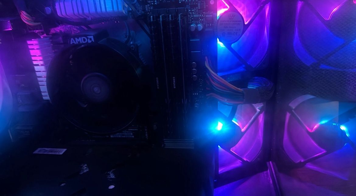 Entry Level Gaming Pc