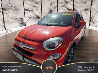 2017 FIAT 500X