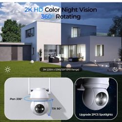 Solar Security Cameras Wireless